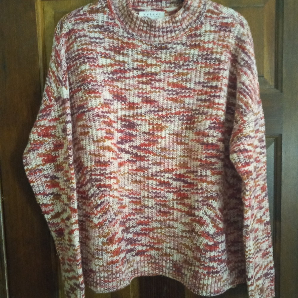 Velvet by Graham and Spencer sweater